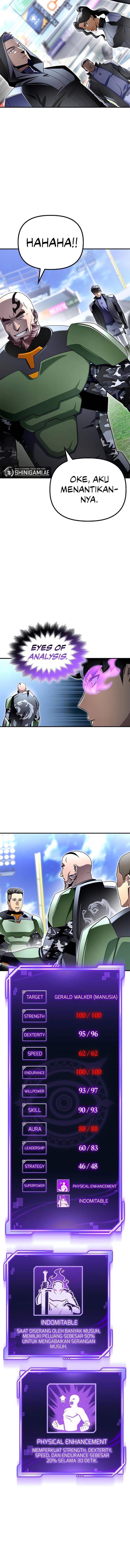 Superhuman Battlefield Chap 101 - Next Chap 102