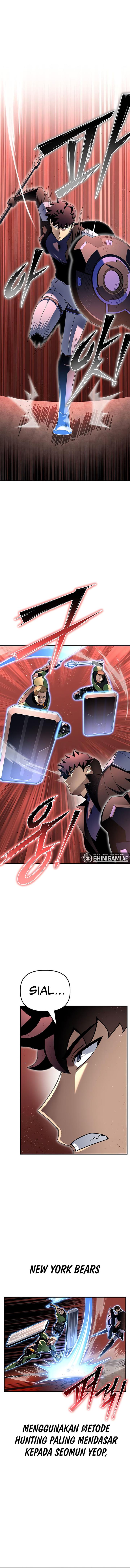 Superhuman Battlefield Chap 102 - Next Chap 103