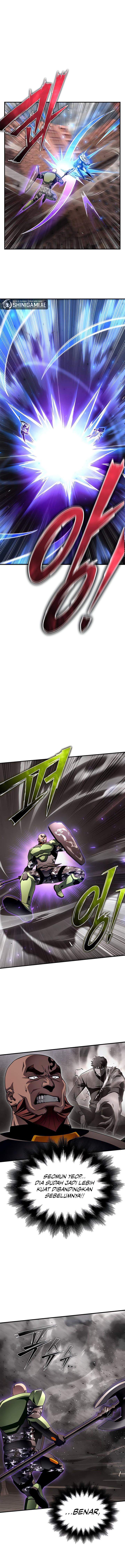 Superhuman Battlefield Chap 102 - Next Chap 103