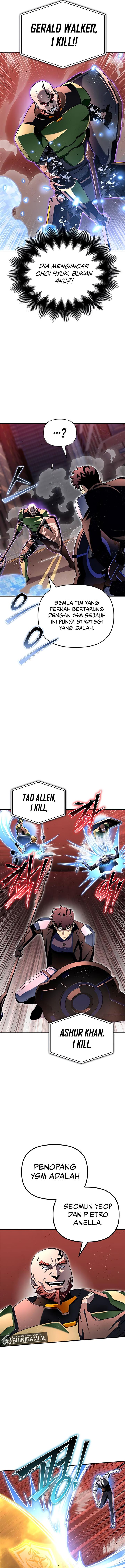 Superhuman Battlefield Chap 102 - Next Chap 103