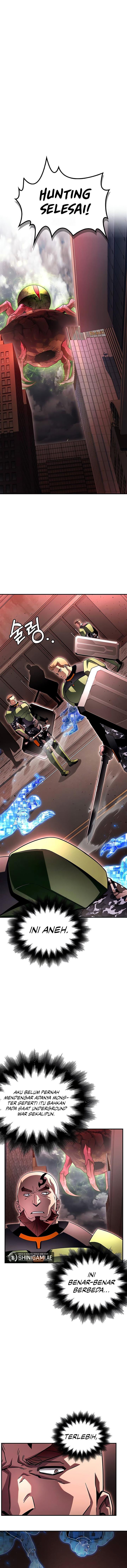 Superhuman Battlefield Chap 102 - Next Chap 103