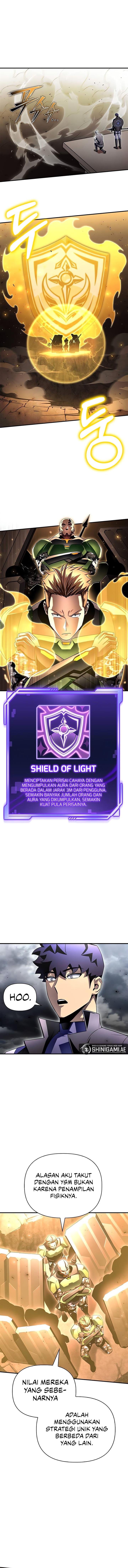 Superhuman Battlefield Chap 102 - Next Chap 103