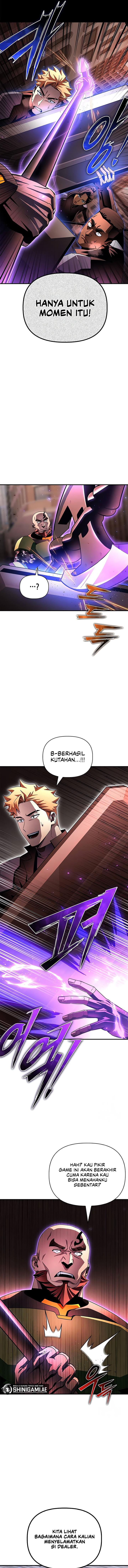 Superhuman Battlefield Chap 103 - Next Chap 104