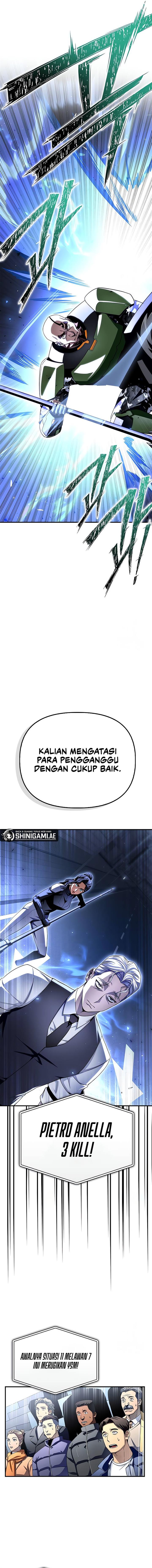 Superhuman Battlefield Chap 103 - Next Chap 104