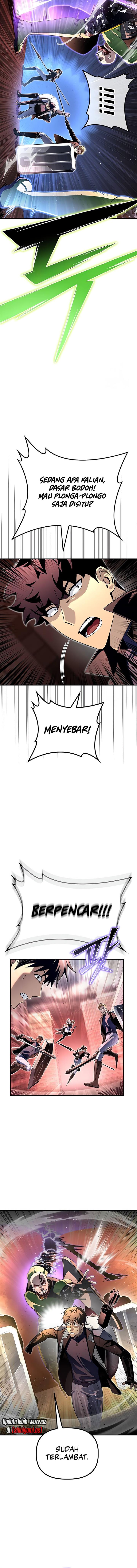Superhuman Battlefield Chap 103 - Next Chap 104