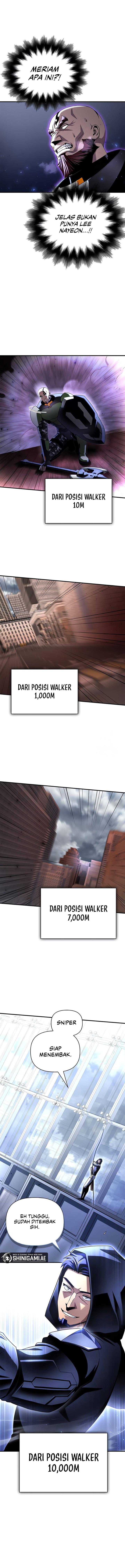 Superhuman Battlefield Chap 103 - Next Chap 104