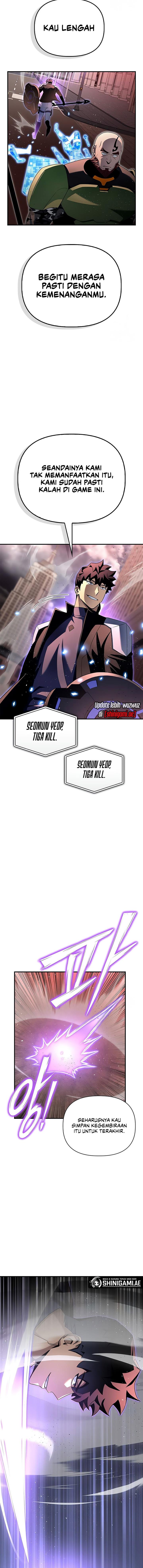 Superhuman Battlefield Chap 103 - Next Chap 104