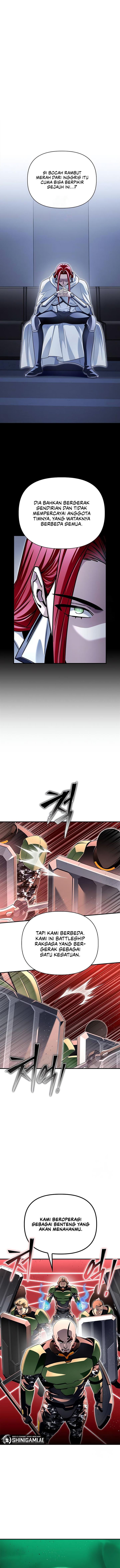 Superhuman Battlefield Chap 103 - Next Chap 104