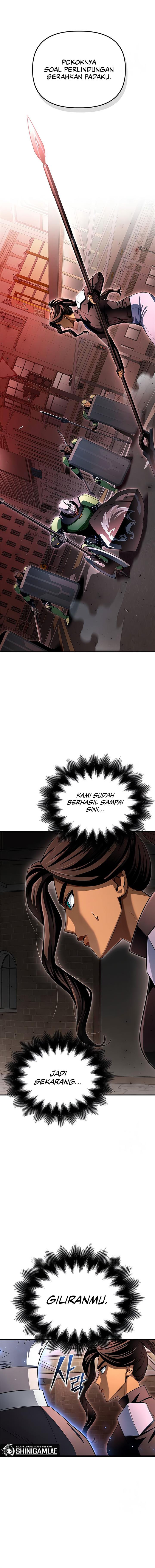 Superhuman Battlefield Chap 103 - Next Chap 104