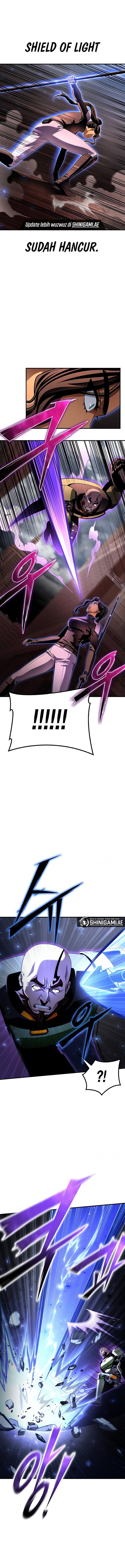 Superhuman Battlefield Chap 103 - Next Chap 104