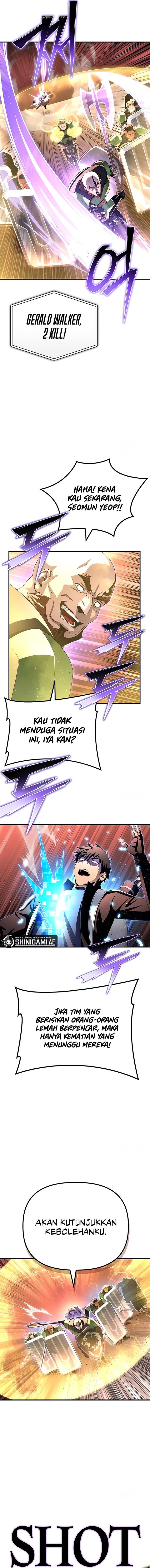 Superhuman Battlefield Chap 103 - Next Chap 104