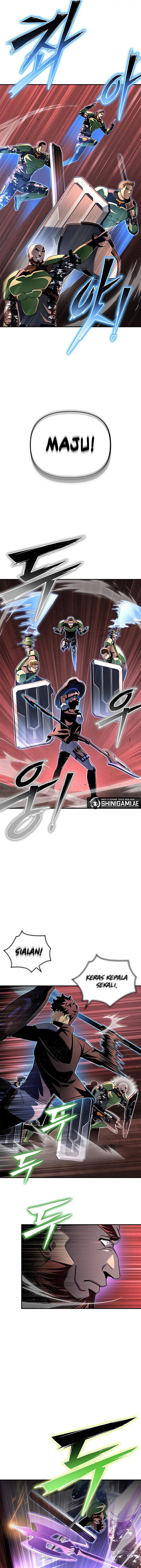 Superhuman Battlefield Chap 103 - Next Chap 104