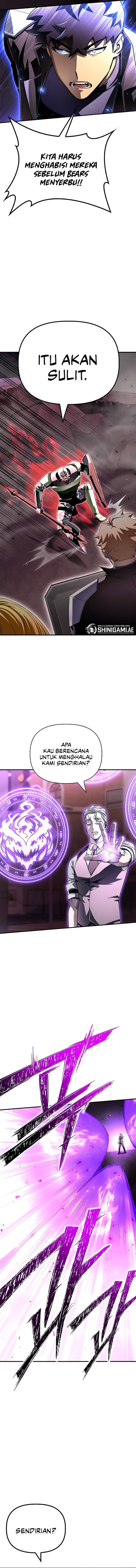Superhuman Battlefield Chap 104 - Next Chap 105