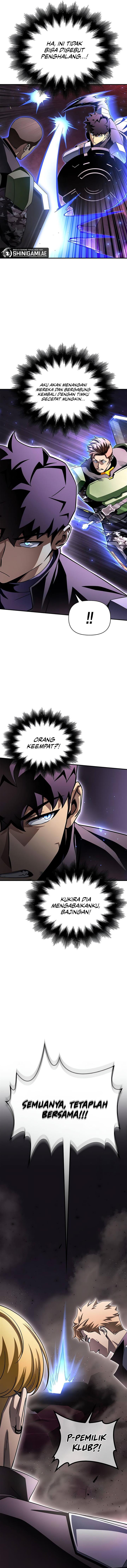 Superhuman Battlefield Chap 104 - Next Chap 105