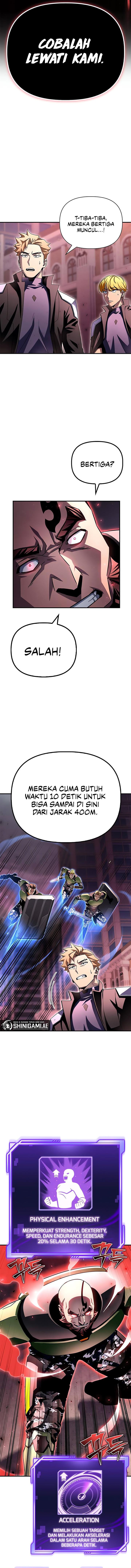 Superhuman Battlefield Chap 104 - Next Chap 105