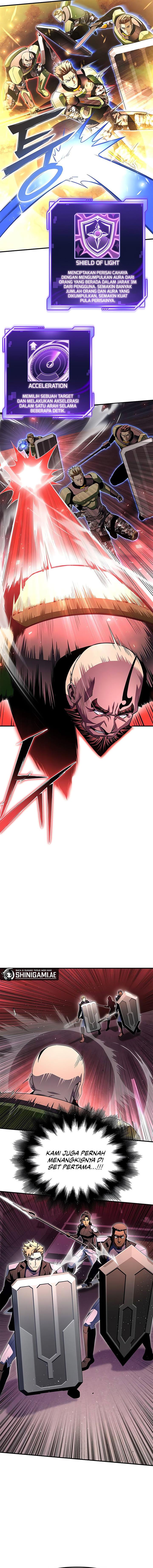 Superhuman Battlefield Chap 104 - Next Chap 105