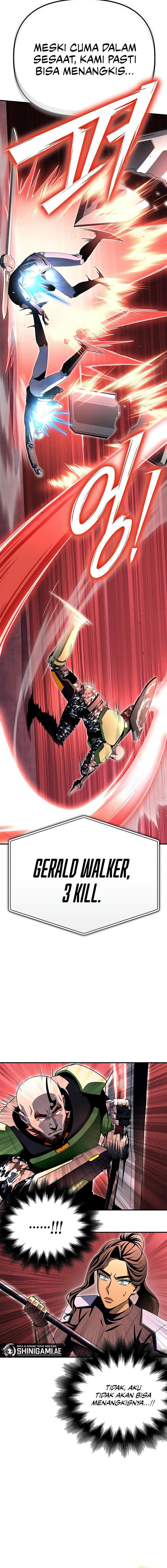 Superhuman Battlefield Chap 104 - Next Chap 105