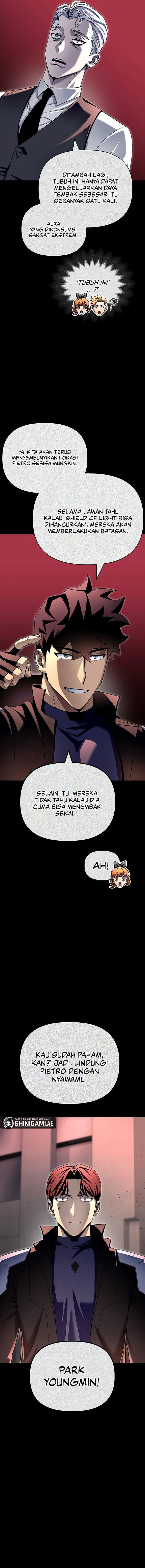 Superhuman Battlefield Chap 105 - Next Chap 106
