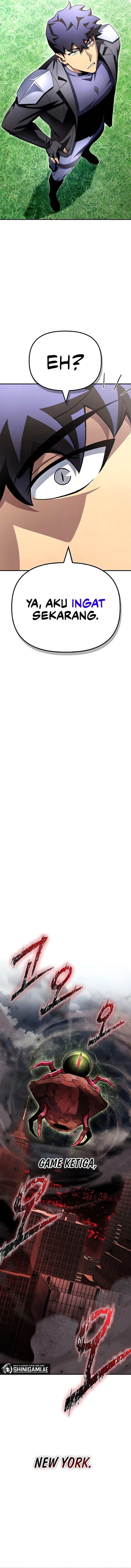 Superhuman Battlefield Chap 105 - Next Chap 106