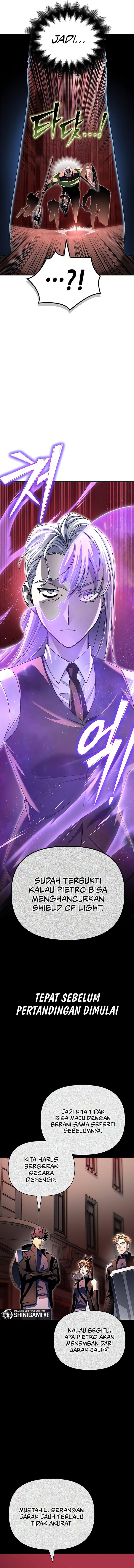 Superhuman Battlefield Chap 105 - Next Chap 106