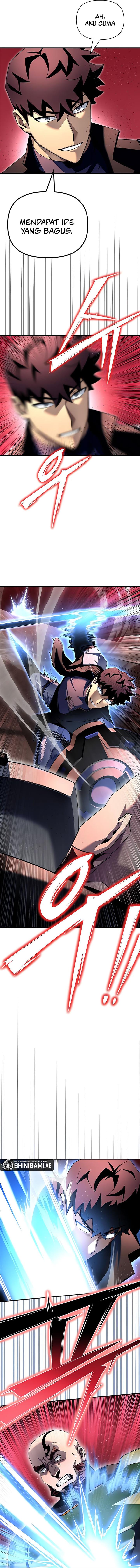 Superhuman Battlefield Chap 105 - Next Chap 106