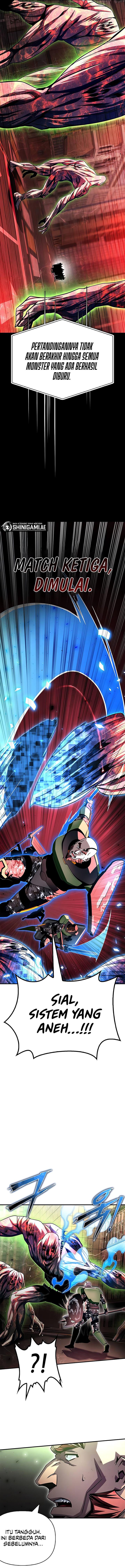 Superhuman Battlefield Chap 105 - Next Chap 106