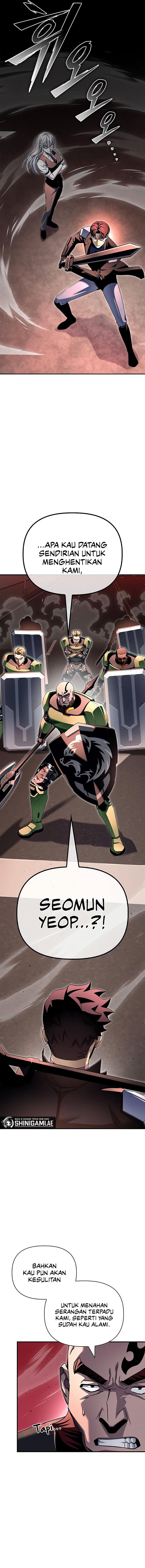 Superhuman Battlefield Chap 105 - Next Chap 106