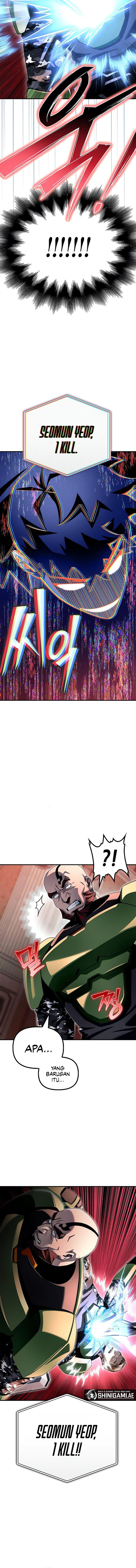 Superhuman Battlefield Chap 105 - Next Chap 106