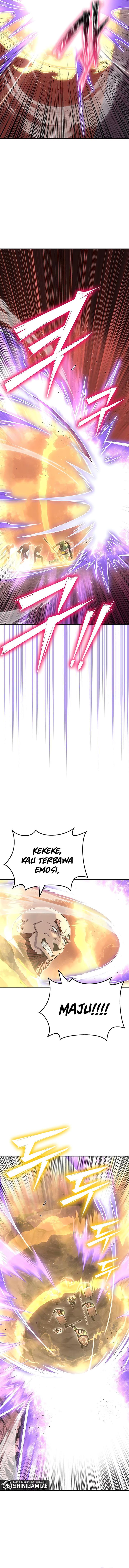 Superhuman Battlefield Chap 105 - Next Chap 106