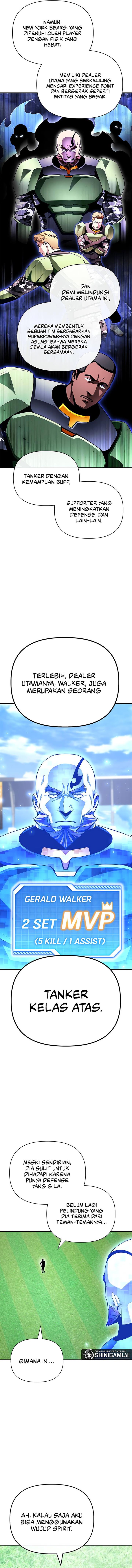 Superhuman Battlefield Chap 105 - Next Chap 106