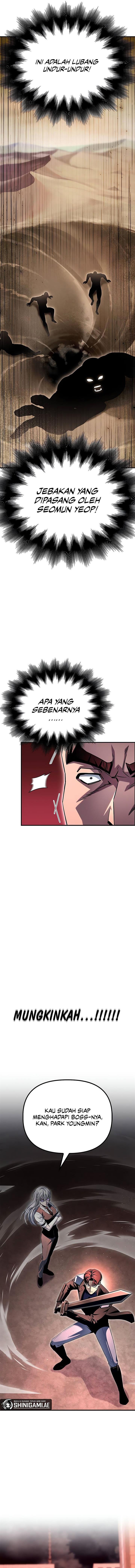 Superhuman Battlefield Chap 106 - Next Chap 107