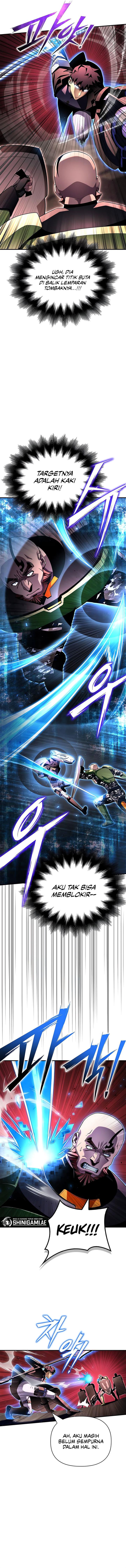 Superhuman Battlefield Chap 106 - Next Chap 107