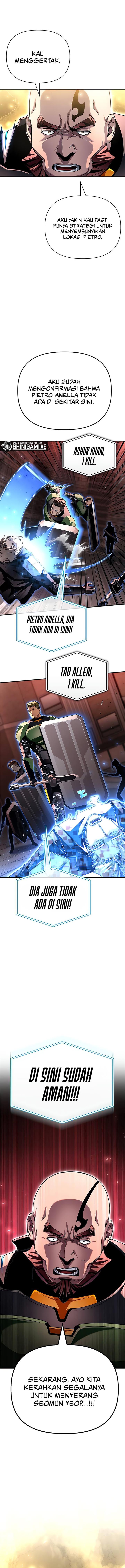 Superhuman Battlefield Chap 106 - Next Chap 107