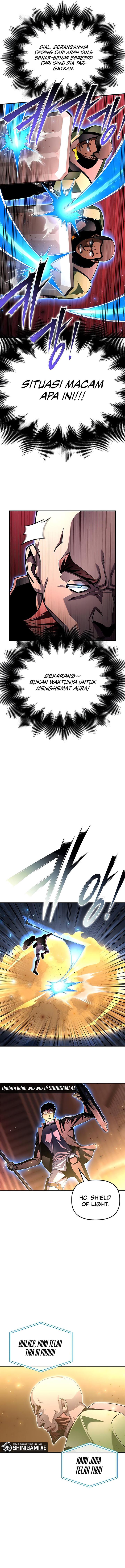 Superhuman Battlefield Chap 106 - Next Chap 107