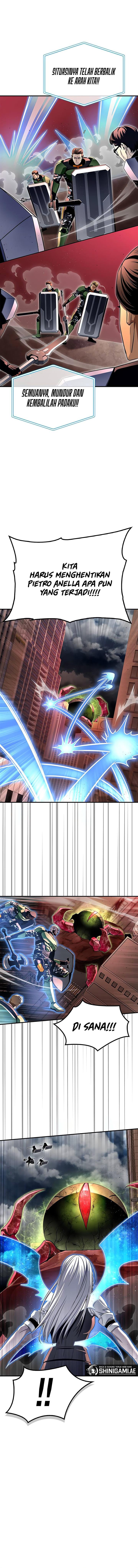 Superhuman Battlefield Chap 106 - Next Chap 107