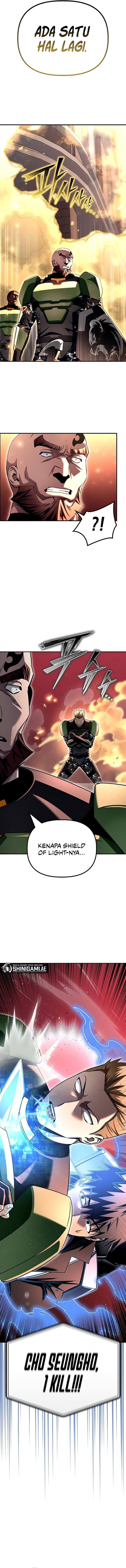 Superhuman Battlefield Chap 106 - Next Chap 107