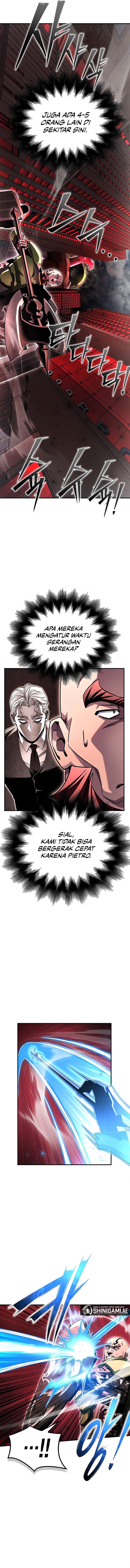 Superhuman Battlefield Chap 106 - Next Chap 107