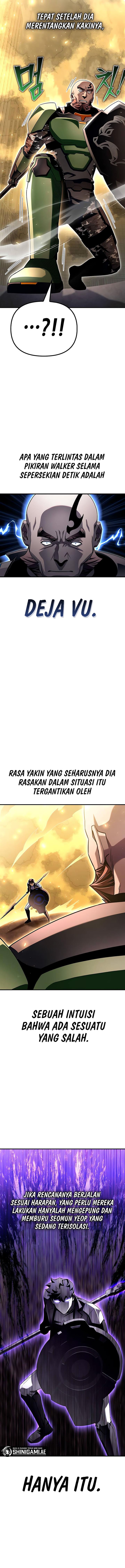 Superhuman Battlefield Chap 106 - Next Chap 107