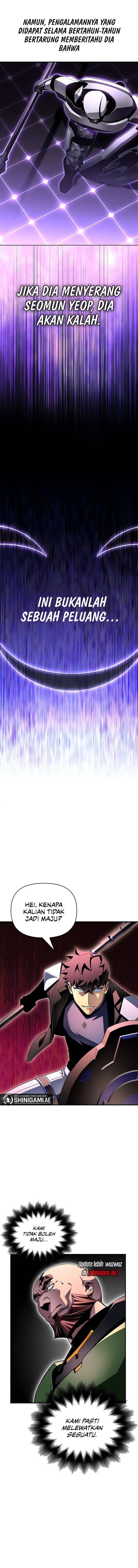 Superhuman Battlefield Chap 106 - Next Chap 107