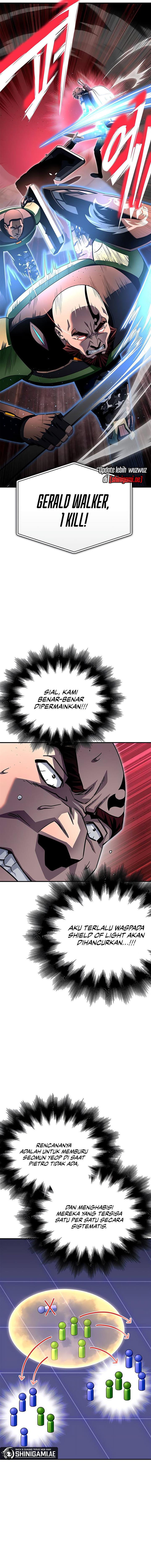 Superhuman Battlefield Chap 106 - Next Chap 107