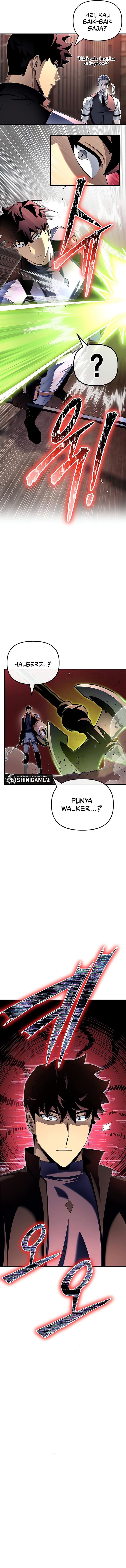 Superhuman Battlefield Chap 106 - Next Chap 107