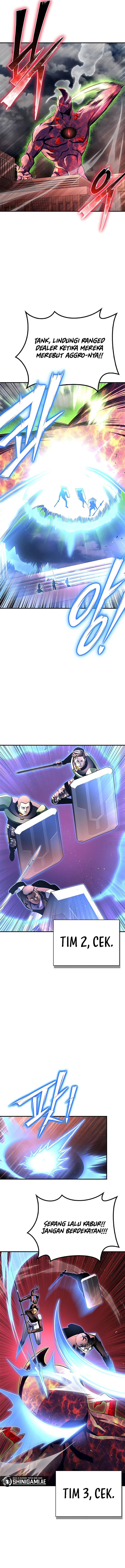 Superhuman Battlefield Chap 107 - Next Chap 108