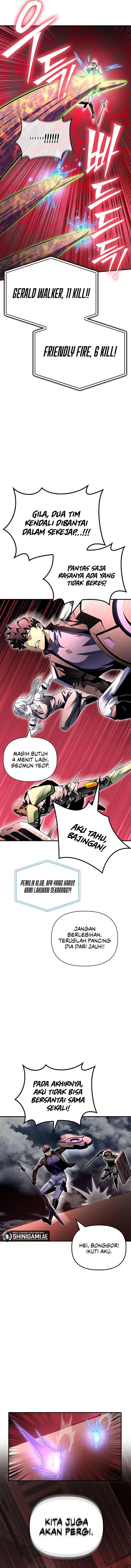 Superhuman Battlefield Chap 107 - Next Chap 108