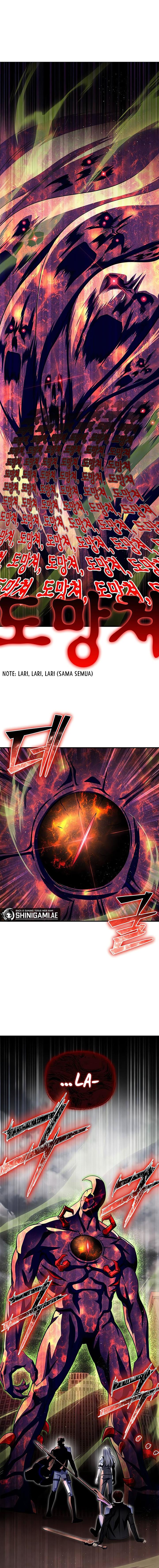 Superhuman Battlefield Chap 107 - Next Chap 108