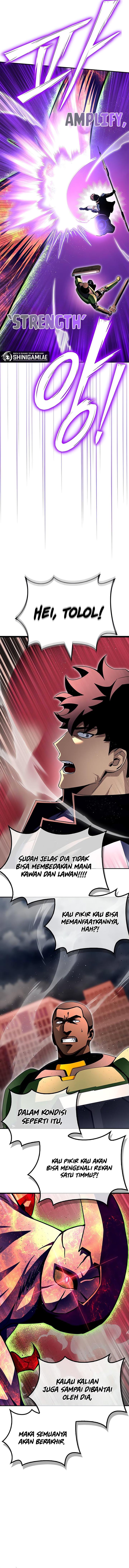 Superhuman Battlefield Chap 107 - Next Chap 108