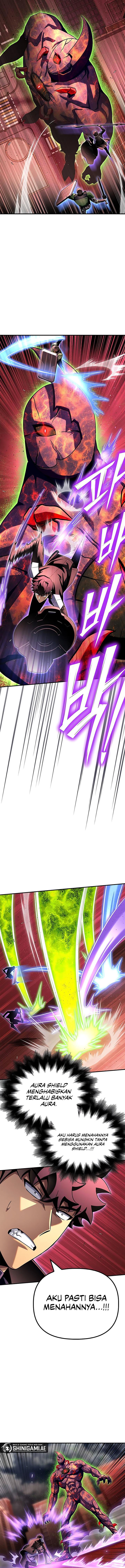 Superhuman Battlefield Chap 107 - Next Chap 108