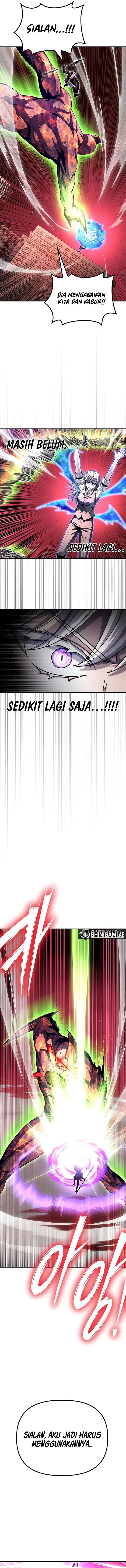 Superhuman Battlefield Chap 107 - Next Chap 108