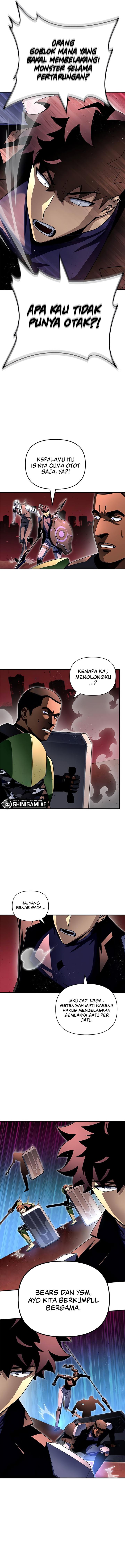 Superhuman Battlefield Chap 107 - Next Chap 108