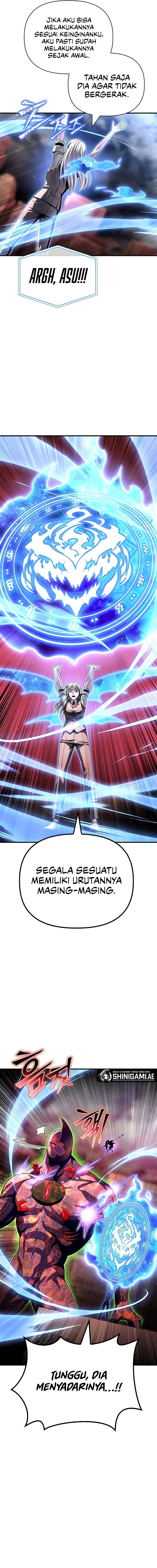 Superhuman Battlefield Chap 107 - Next Chap 108