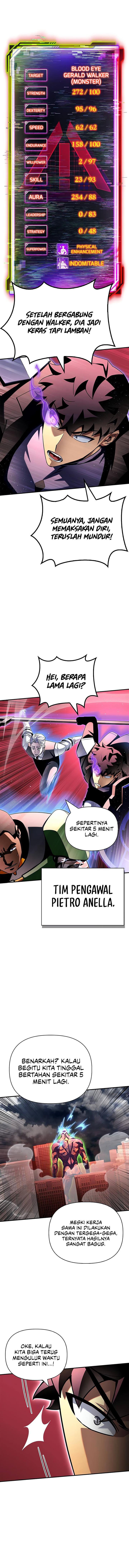 Superhuman Battlefield Chap 107 - Next Chap 108